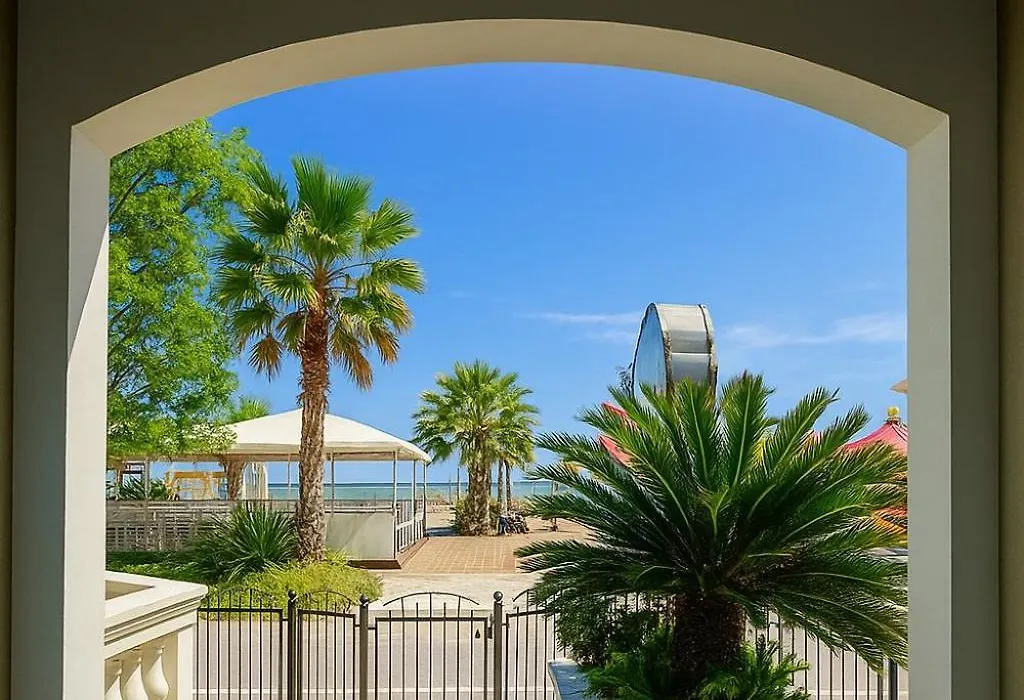Residenza Mediterranea Apartments-1