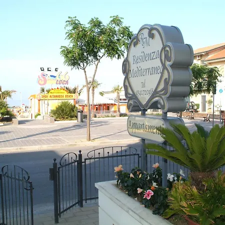 Residenza Mediterranea Apartments-2